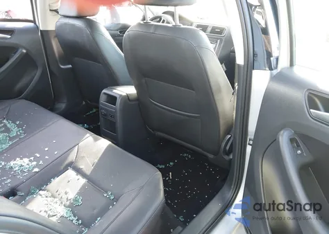 2012 Volkswagen Jetta 2.5L Se z USA, uszkodzony, nr VIN 3VWDP7AJ3CM350900